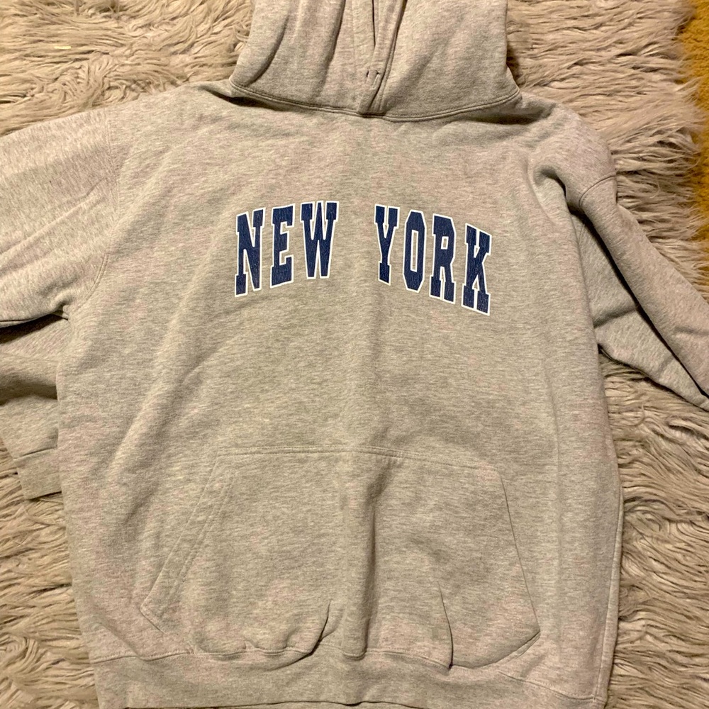 New York hoody